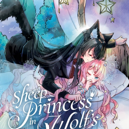 Sheep Princess in Wolfs Clothing Vol. 3