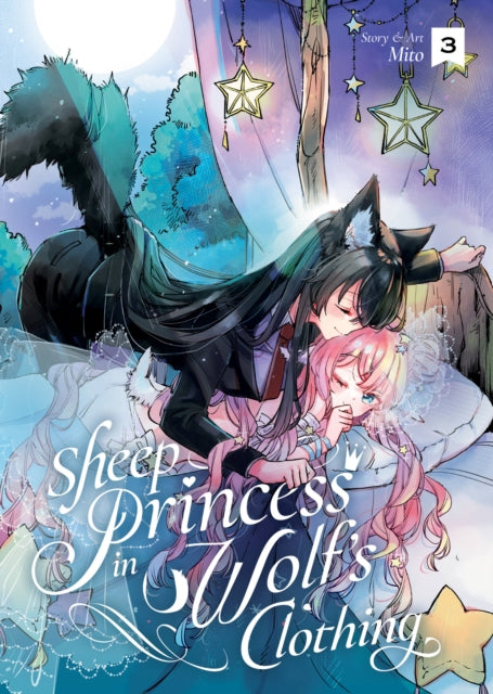 Sheep Princess in Wolfs Clothing Vol. 3