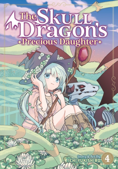 The Skull Dragons Precious Daughter Vol. 4