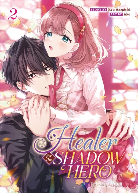 Healer for the Shadow Hero Manga Vol. 2