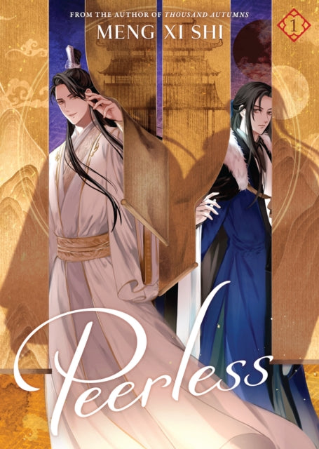 Peerless Novel Vol. 1