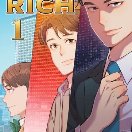 Reborn Rich Comic Vol. 1