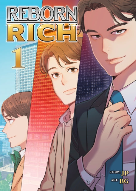 Reborn Rich Comic Vol. 1