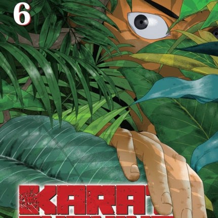 Karate Survivor in Another World Manga Vol. 6