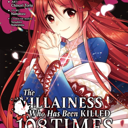 The Villainess Who Has Been Killed 108 Times She