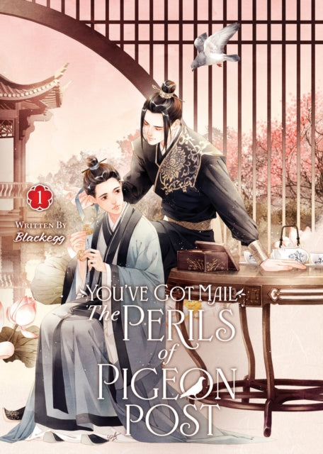 Youve Got Mail The Perils of Pigeon Post  Fei GE Jiao You Xu Jin Shen Novel Vol. 1