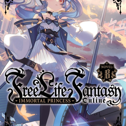 Free Life Fantasy Online Immortal Princess Light