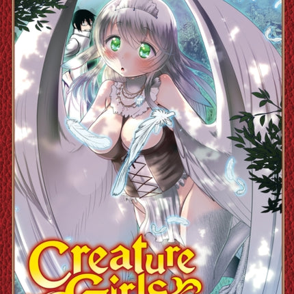 Creature Girls A HandsOn Field Journal in Another