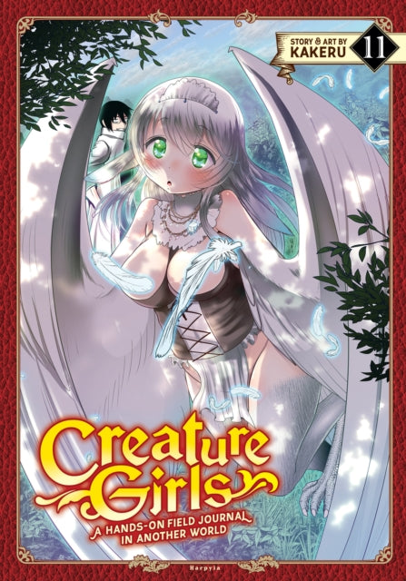 Creature Girls A HandsOn Field Journal in Another
