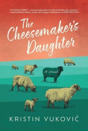 The Cheesemakers Daughter