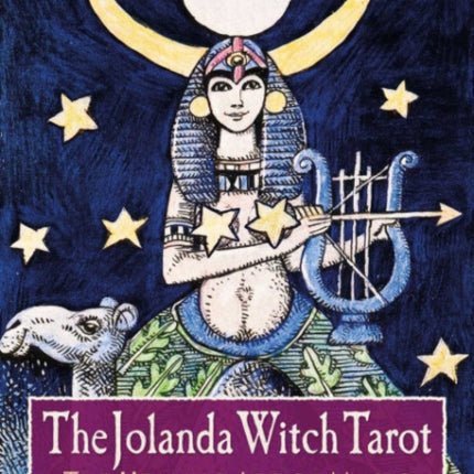 The Jolanda Witch Tarot