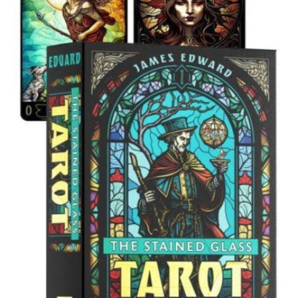 The Stained Glass Tarot