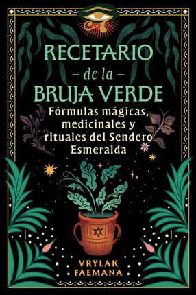 Recetario de la Bruja Verde