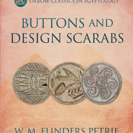 Buttons and Design Scarabs