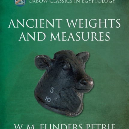 Ancient Weights and Measures
