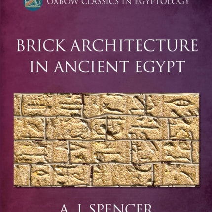 Brick Architecture in Ancient Egypt