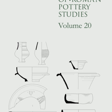 Journal of Roman Pottery Studies Volume 20