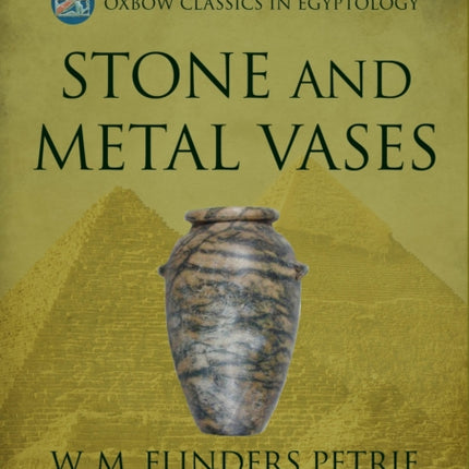 Stone and Metal Vases