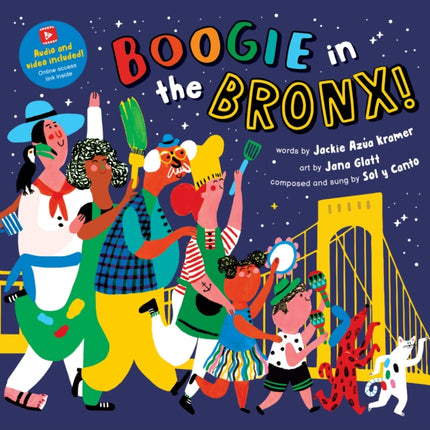 Boogie in the Bronx!