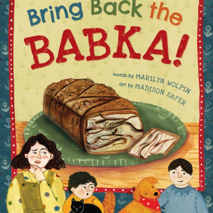 Bring Back the Babka!