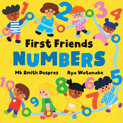 First Friends Numbers