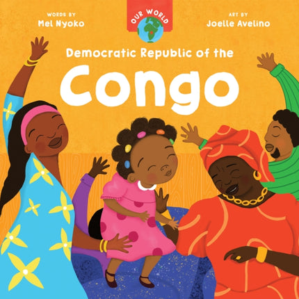 Our World Democratic Republic of the Congo