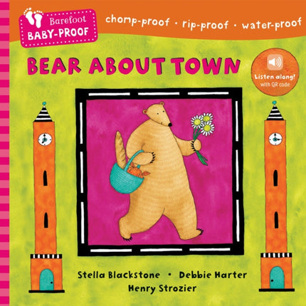 Bear about Town