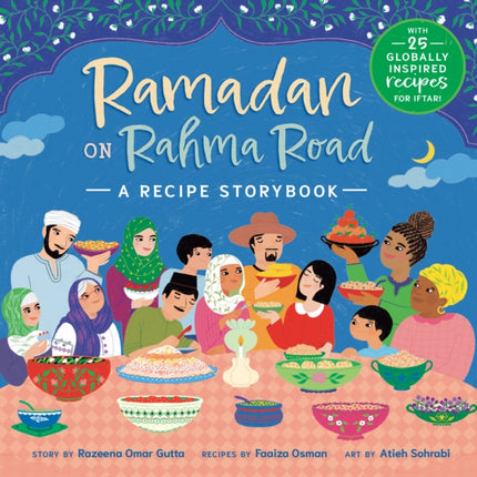 Ramadan on Rahma Road