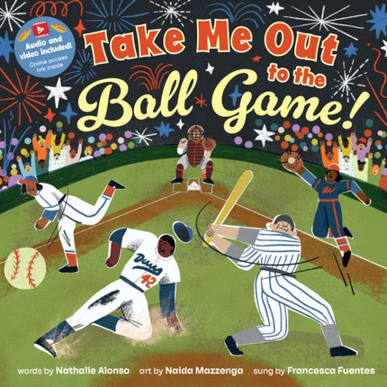 Take Me Out to the Ball Game