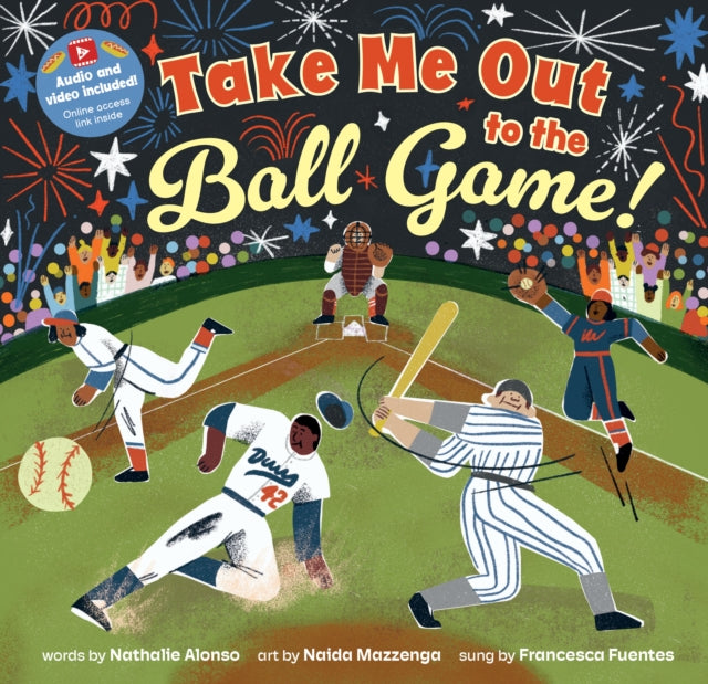 Take Me Out to the Ball Game