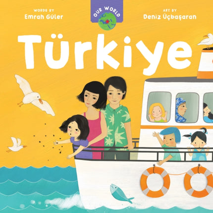 Our World Turkiye