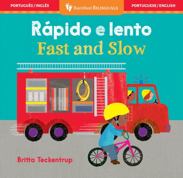 Fast  Slow Bilingual Portuguese  English