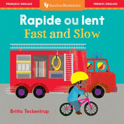 Fast  Slow Bilingual French  English