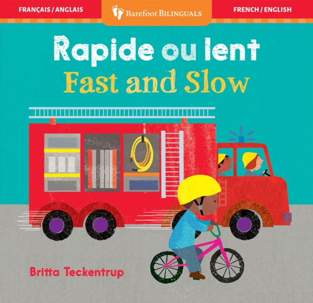 Fast  Slow Bilingual French  English