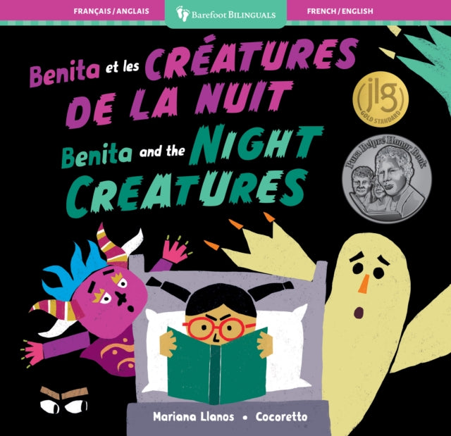 Benita and the Night Creatures Bilingual French