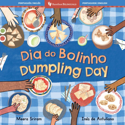 Dumpling Day Bilingual Portuguese  English