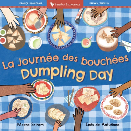 Dumpling Day Bilingual French  English