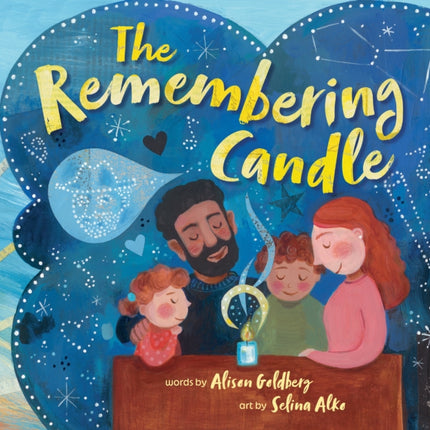 The Remembering Candle