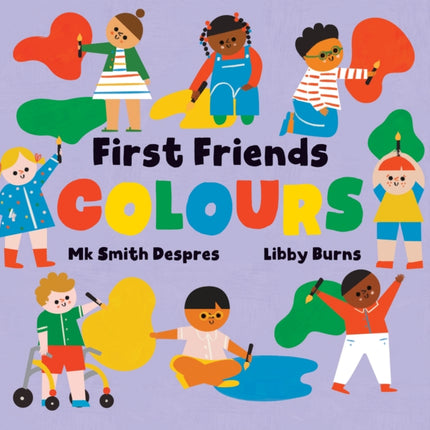 First Friends Colours