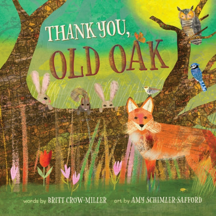 Thank You Old Oak