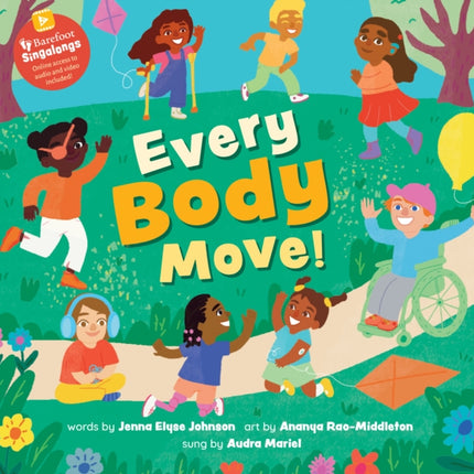 Every Body Move