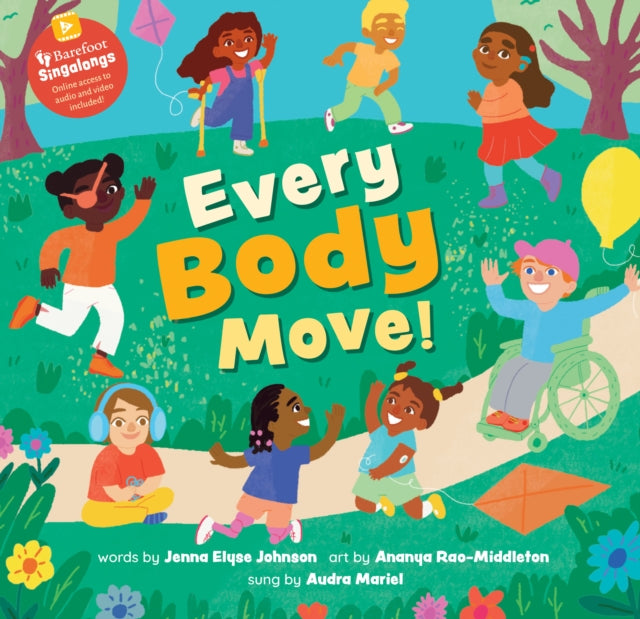Every Body Move