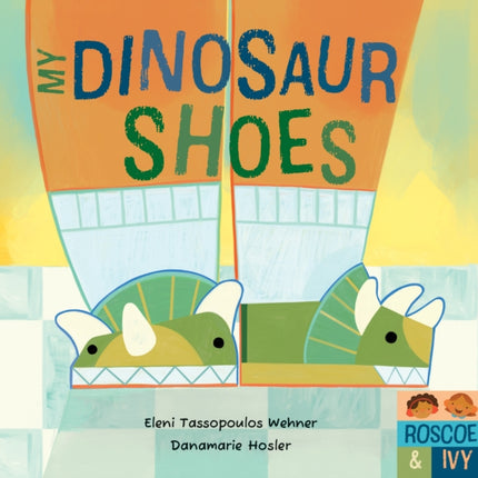 My Dinosaur Shoes