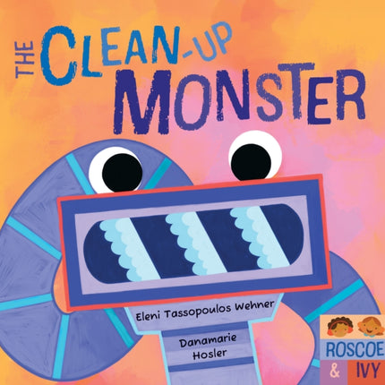 The CleanUp Monster