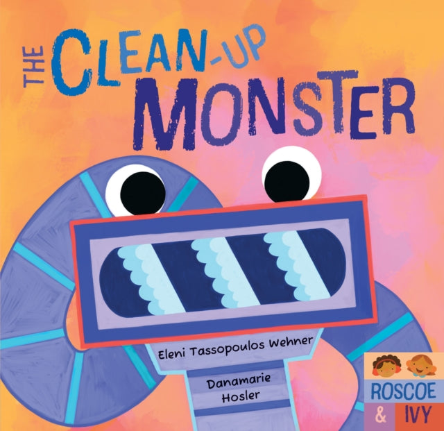 The CleanUp Monster