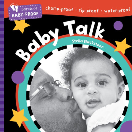 Barefoot BabyProof Baby Talk