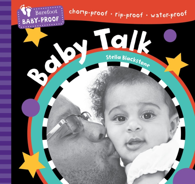 Barefoot BabyProof Baby Talk