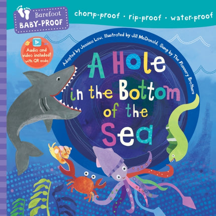 Barefoot BabyProof A Hole in the Bottom of the