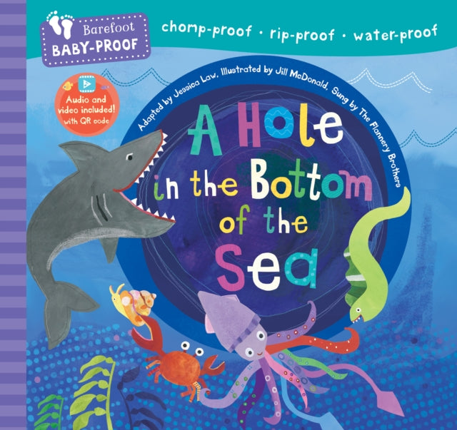Barefoot BabyProof A Hole in the Bottom of the