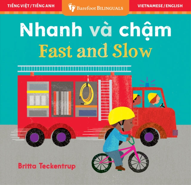 Fast and Slow Bilingual Vietnamese  English